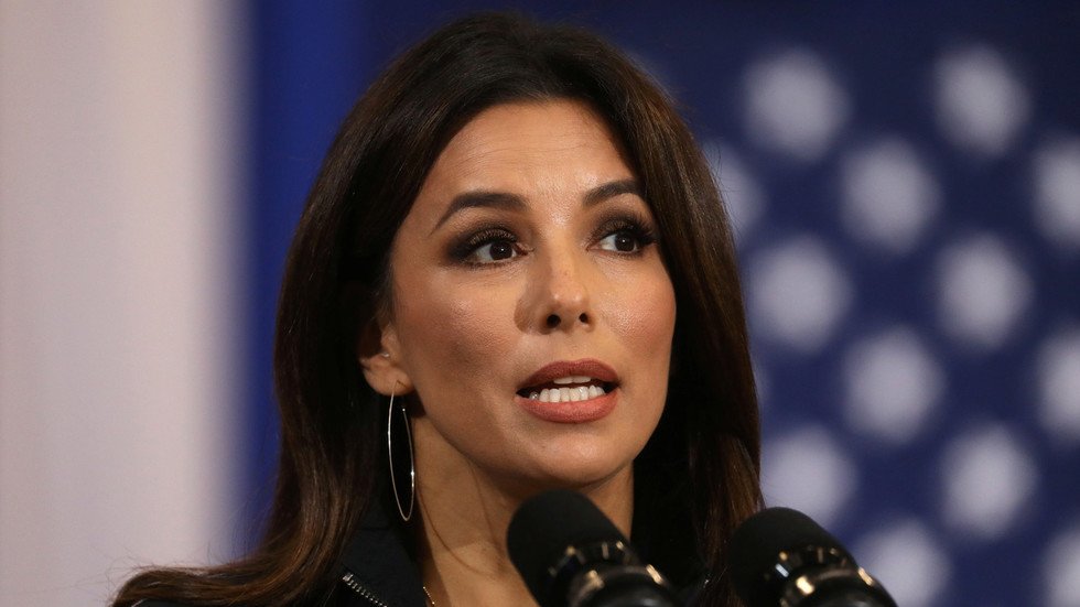 In the left’s victim culture, Eva Longoria’s accused of ‘anti-blackness ...