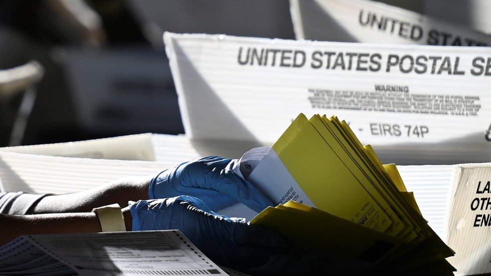 Georgia’s Secretary Of State Announces Recount ‘by Hand’ Amid Highly ...