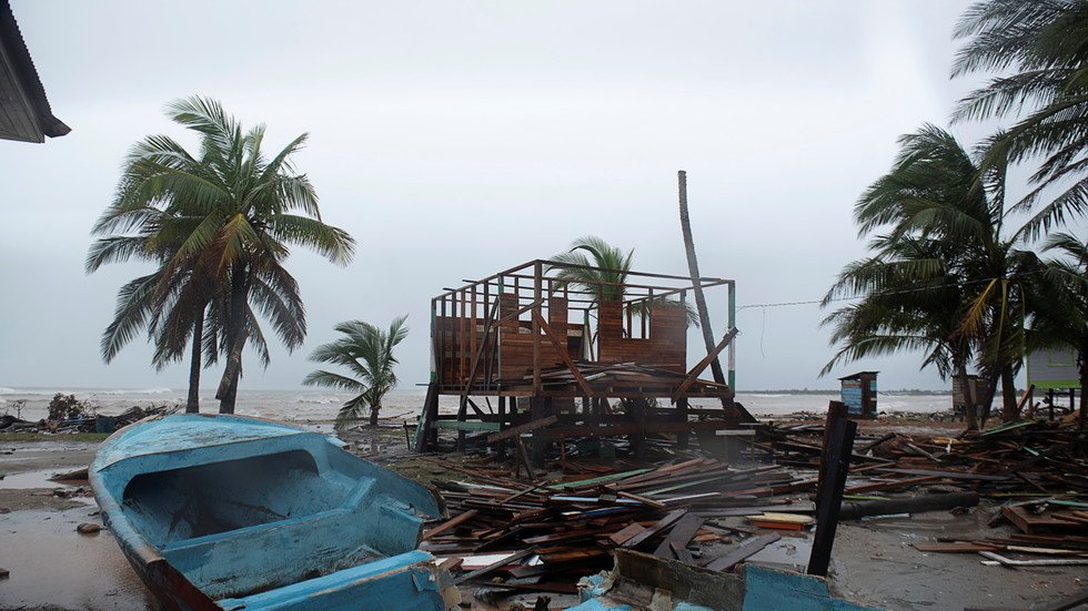 ‘Catastrophic’ Category 5 Hurricane Iota Hits Nicaragua Just 2 Weeks ...