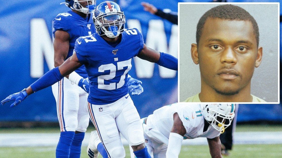 Giants' DeAndre Baker, Seahawks' Quinton Dunbar sought in holdup of  partygoers in Florida