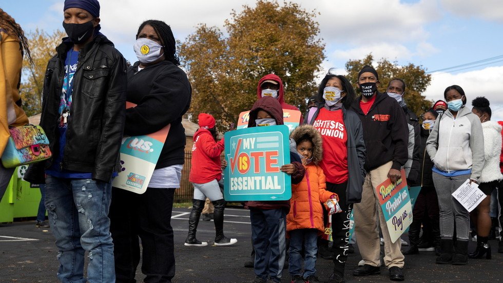 Wayne County drama Detroit district in Michigan certifies election