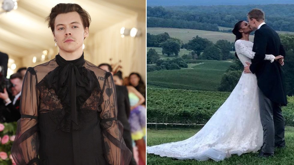 Candace Owens vs. Harry Styles Proof that masculinity IS under