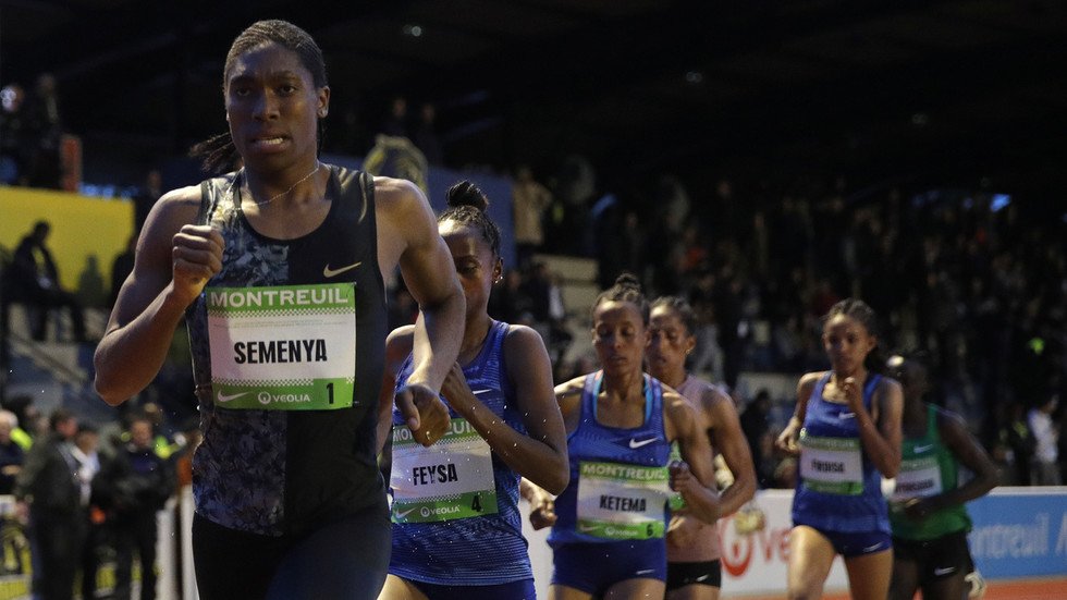 The Sensitive Issue Of Gender Ambiguity Why Caster Semenyas Testosterone Battle Could Be 8562