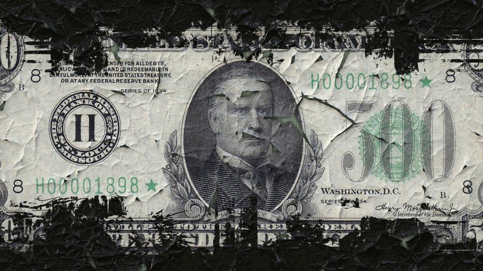 Dollar Hegemony Is Coming To An End, Market Analyst Tells Boom Bust ...