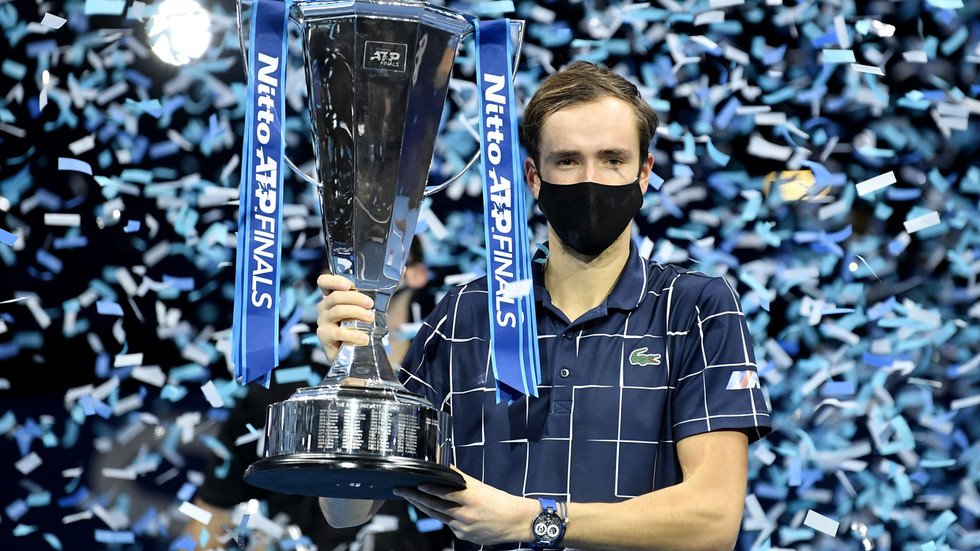 ATP Finals: Gutsy Daniil Medvedev Battles Back Brilliantly To Beat ...