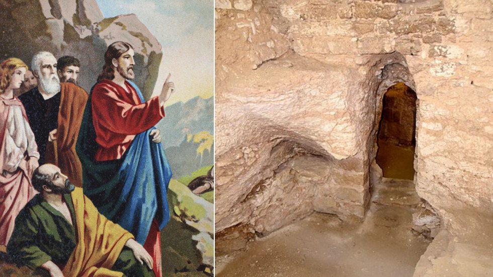 Archaeologist ‘discovers childhood home of Jesus’ in Nazareth — RT ...