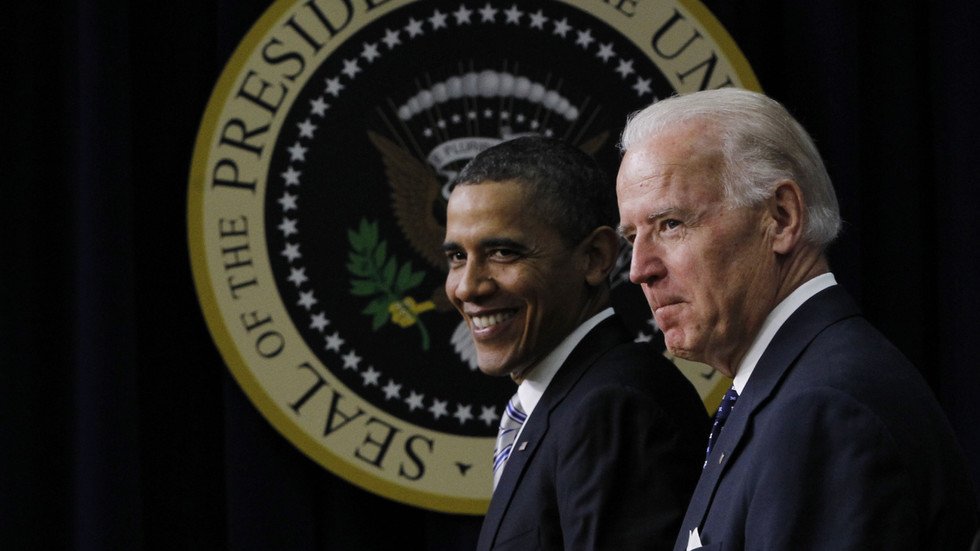 Biden’s getting the Obama band back together again for an encore ...