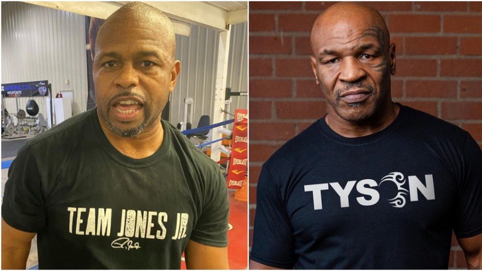 ‘Tyson is a KILLER coming for KO, but Roy is ready!’ Jones Jr manager ...