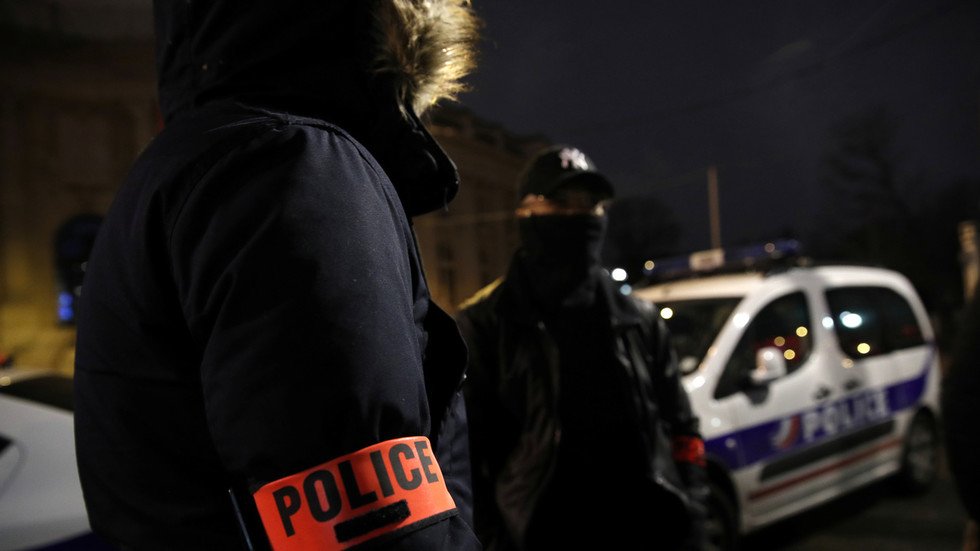 4 French officers indicted, 3 placed on pre-trial detention after black ...