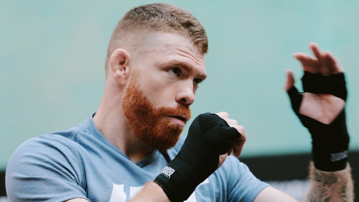 Saving the day: Paul Felder
