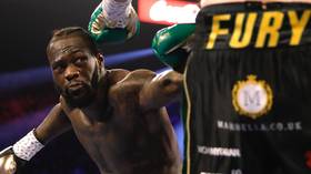 'It is time for you to be a man': Deontay Wilder calls on Tyson Fury to 'honor agreement' and sign up for trilogy fight