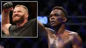 Izzy gets busy: Dana White confirms Israel Adesanya will challenge Jan Blachowicz for light heavyweight title (VIDEO)
