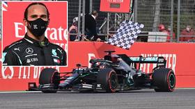 'No guarantee': Formula 1 world champion Lewis Hamilton admits he's UNSURE over racing future in 2021
