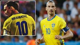 'Long time no see': Zlatan Ibrahimovic teases international COMEBACK at the age of 39
