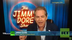 Biden ‘no antidote’ to Trump, military-industrial complex and Wall Street win either way – Jimmy Dore to RT