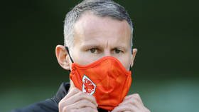 Man United legend Ryan Giggs arrested on suspicion of ASSAULT & ACTUAL BODILY HARM on girlfriend - reports