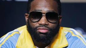'The jig is up': Judge JAILS Adrien Broner for CONTEMPT after boxing ace FLAUNTS money, but refuses to pay $835,000 (VIDEO)