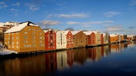 Norwegians got paid to use electricity as prices fall below zero