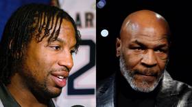 ‘The fight is 75 percent done’: Former NHL tough guy Georges Laraque CALLS OUT boxing legend Mike Tyson