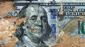 Game over for Empire of Debt: US dollar hegemony no longer works, says Max Keiser