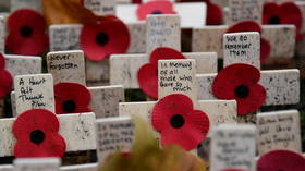 Other countries honour their dead without issue, but British TV presenters can't wear a poppy without someone getting ‘offended’