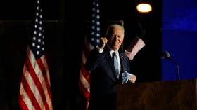 Joe Biden ekes out victory from Trump in Wisconsin after hours of trailing behind - Elections Commission