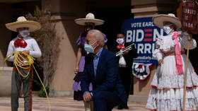 ‘Despacito’ wasn’t enough: Biden slammed by critics for failing to secure Latino support, haunted by ‘vote for Trump’ comment
