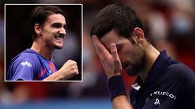 'I didn't want to play a lot': Tennis ace Djokovic admits HEARTBREAK at religious leader's death from COVID-19 before SHOCK defeat