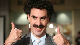 If Sacha Baron Cohen wants to ‘stop hate for profit’, why is he still making jokes at Kazakhstan’s expense?