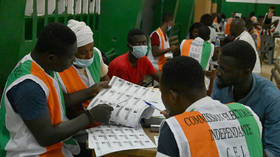 ‘Commitment to democratic process’? US lectures Cote d’Ivoire on voting amid its own election mess