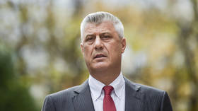 Kosovo President Hashim Thaci resigns to face war crimes charges at The Hague