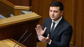 Ukrainian opposition threatens possible impeachment of President Zelensky as constitutional crisis in Kiev deepens