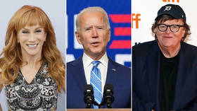 Biden’s beloved celebrity supporters have already proven his call for 'unity' is a sham as their HATE toward Trump voters rages on