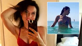 'The smallest MICROPENIS I had ever seen': Model 'whore' reveals she would 'need GPS' to locate football star's 'SMALL, LOST WORM'