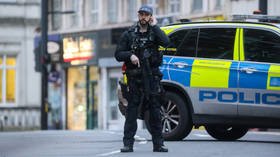 London police to increase armed patrols due to ‘severe’ terrorist threat