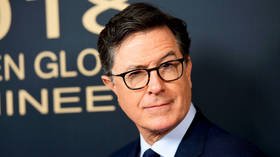 Stephen Colbert lauded after scolding Trump for doubting ‘sacred’ elections & called out for doing same when peddling Russiagate