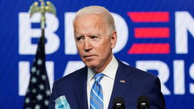 Biden takes lead in battleground Pennsylvania, Trump campaign says ‘election is not over’