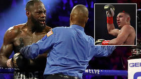 'You're a grown-ass man': Boxing warrior Wilder warned to 'stop being a B*TCH' over torrent of BIZARRE excuses for Fury battering
