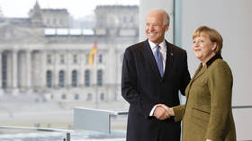 European leaders congratulate Joe Biden, after media count declares him victorious in US presidential election