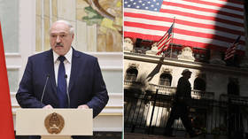 US election is a ‘travesty for democracy’, says embattled Belarusian leader Lukashenko