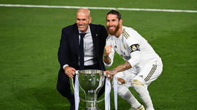 Zidane’s claims about Real Madrid legend Ramos aren’t as wild as they may seem