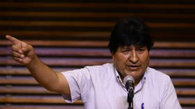 Evo Morales says ‘Trump’s defeat is defeat of racist policies’ as he prepares to return to Bolivia from self-exile