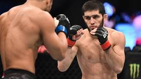 Islam Makhachev OUT of this weekend's UFC main event against former champion Rafael dos Anjos