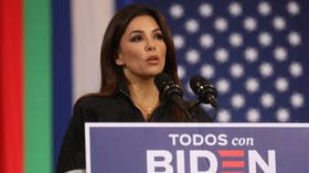 Eva Longoria lauded for apologizing after being accused of racism & of stealing Black women’s spotlight by praising Latina voters