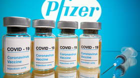 Dow surges to all-time high after Pfizer reveals its Covid vaccine is more than 90% effective