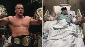 'It wasn't my time': UFC Hall of Fame icon Mark Coleman DRIVES HIMSELF to hospital after suffering near-fatal heart attack