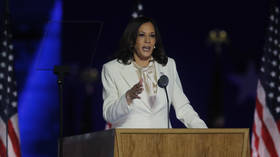 Forget Joe Biden… The big news is Kamala Harris, who is clearly being groomed to take over as president in 2024