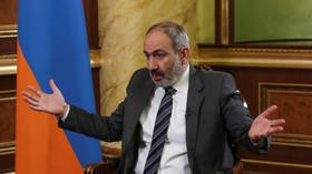 War over? Armenia’s Pashinyan says signed declaration with Russia’s Putin & Azerbaijan's Aliyev to END Nagorno-Karabakh conflict