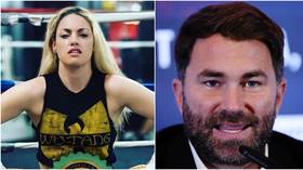 ‘So abusive. How f*cking DARE he!?’ Ex-boxing world champ & Bellator fighter takes aim at promoter Hearn over equal pay comments