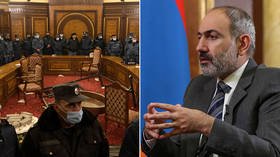 ‘The army said to stop’: Armenian PM Pashinyan claims controversial agreement with Baku was encouraged by his military